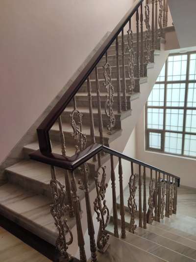 Staircase, Window Designs by Building Supplies Jaipur  steel furniture , Jaipur | Kolo