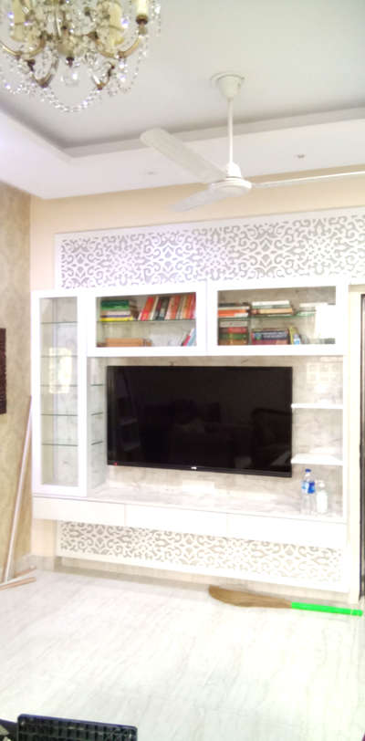 Living, Storage Designs by Building Supplies Tasheen Tasheen saifi, Noida | Kolo