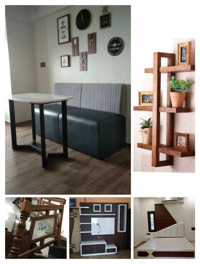 Furniture, Table Designs by Building Supplies manoj p john, Ernakulam | Kolo