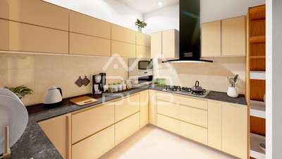 Kitchen, Storage Designs by 3D & CAD AVA Design, Delhi | Kolo