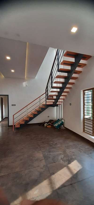 Staircase, Window Designs by Fabrication & Welding vijeesh  M, Palakkad | Kolo