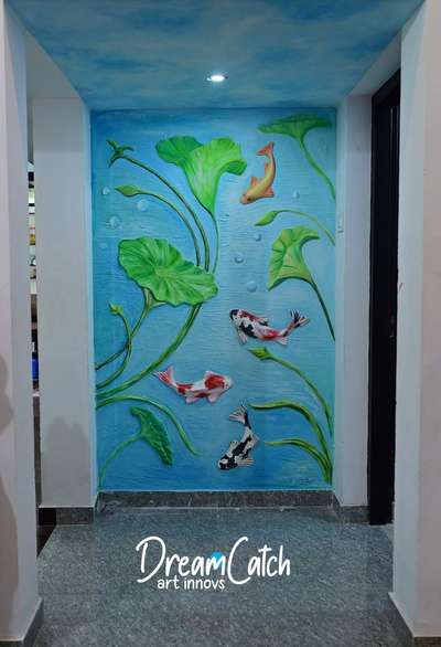 Wall Designs by Gardening & Landscaping Mani Bey Beypore, Kozhikode | Kolo