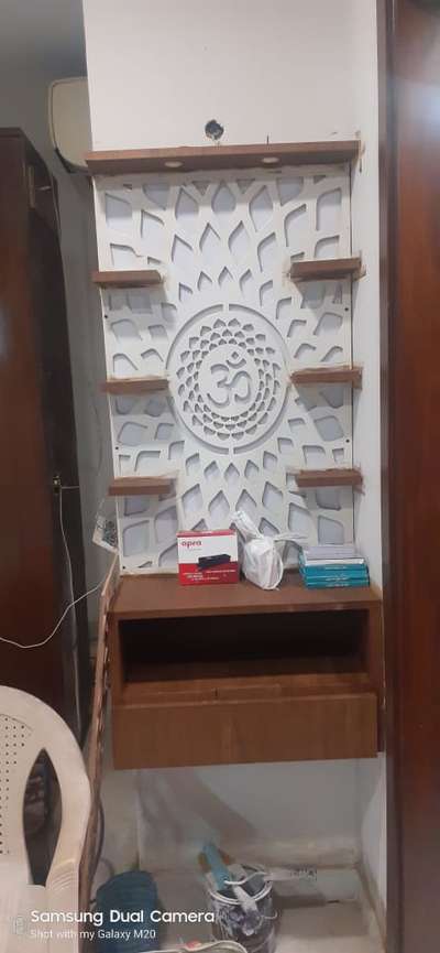 Storage, Prayer Room Designs by Interior Designer Sangeeta  Vishwakarma , Delhi | Kolo