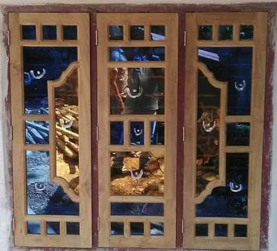 Window Designs by Service Provider തെക്കെടത്ത് ഫർണിച്ചർ  TS, Kollam | Kolo