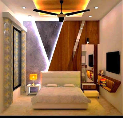 Furniture, Lighting, Storage, Bedroom Designs by Carpenter Saad  saifi, Delhi | Kolo