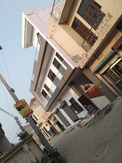 Exterior Designs by Contractor Sanjeev kumar, Karnal | Kolo