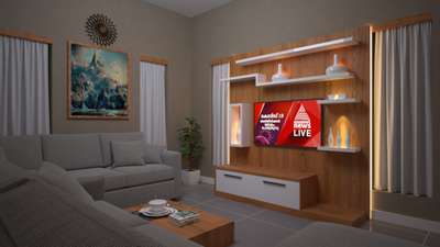 Home Decor, Furniture, Living Designs by Interior Designer Sivan G, Palakkad | Kolo