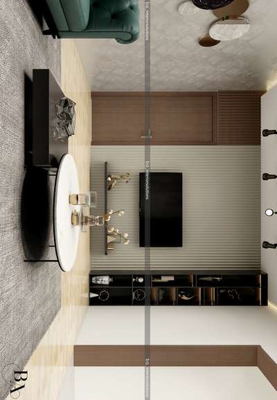Furniture, Lighting, Living, Storage, Table Designs by Interior Designer ibrahim badusha, Thrissur | Kolo