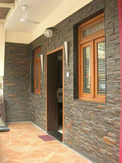 Wall Designs by Building Supplies ALEEF ROCK  STONE , Jaipur | Kolo