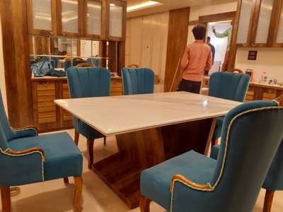 Dining, Furniture, Storage, Table Designs by Carpenter rajkumar  Vishwakarma Ji, Bhopal | Kolo
