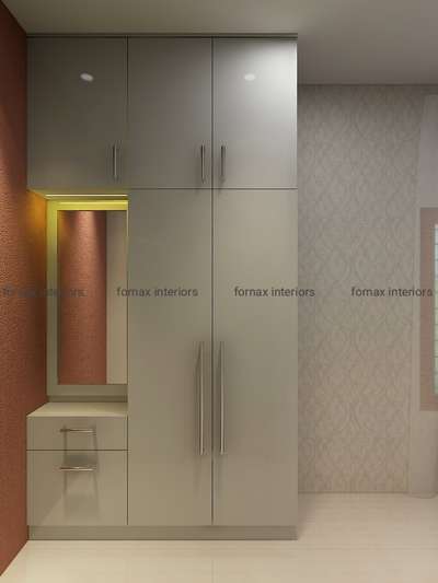 Storage Designs by Interior Designer Fornax  Interiors, Thiruvananthapuram | Kolo