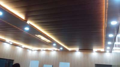 Ceiling, Lighting Designs by Interior Designer Uvaish Alam, Ghaziabad | Kolo