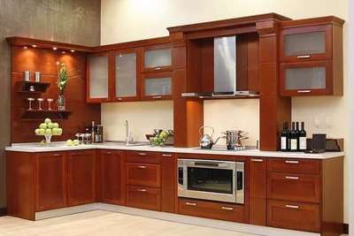 Kitchen, Storage Designs by Interior Designer DC Chouhan, Indore | Kolo