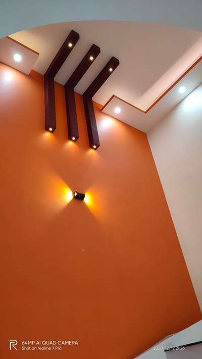 Wall, Ceiling Designs by Painting Works sreejith sm, Thiruvananthapuram | Kolo