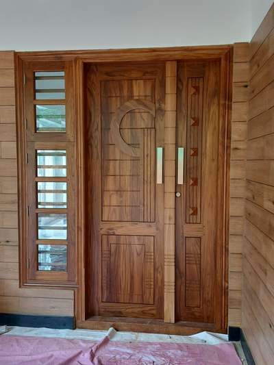 Door Designs by Building Supplies MANIKANDAN  B P, Palakkad | Kolo