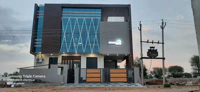 Exterior Designs by Plumber RAJESH KUMAR  KUMAWAT , Jaipur | Kolo