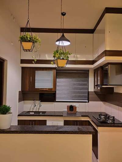 Kitchen Designs by Carpenter Nixon Antony, Ernakulam | Kolo