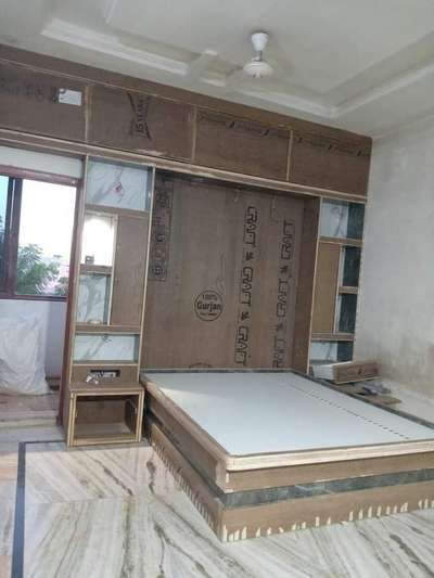 Furniture, Storage, Bedroom, Wall Designs by Carpenter Sanjeet hindi carpenter , Thrissur | Kolo