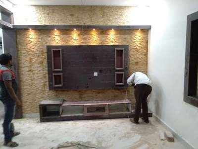 Lighting, Living, Storage Designs by Building Supplies Nadim Khan, Jaipur | Kolo