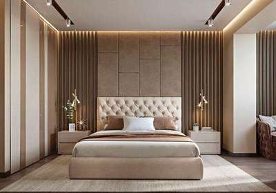 Furniture, Storage, Bedroom, Wall Designs by Interior Designer DURGESH GUPTA, Delhi | Kolo