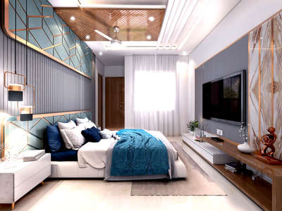 Furniture, Storage, Bedroom Designs by Architect ankit kaushik, Ghaziabad | Kolo