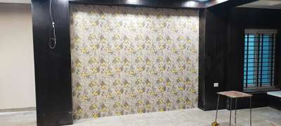 Wall Designs by Contractor Expert space solutions, Bhopal | Kolo