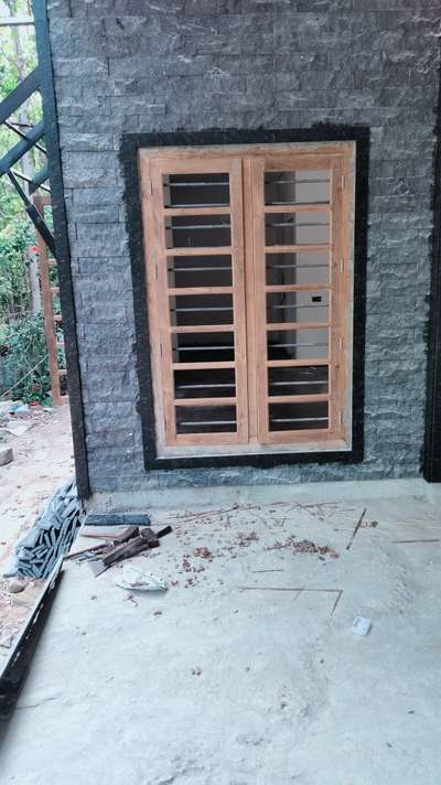 Window Designs by Carpenter Biju OP, Kottayam | Kolo