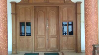 Door Designs by Carpenter ROBIN KR, Ernakulam | Kolo
