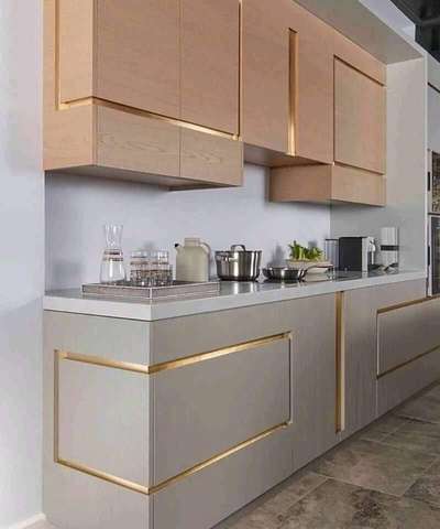 Kitchen, Storage Designs by Contractor Naaz interior  interiors, Delhi | Kolo