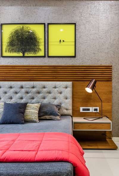 Bedroom Designs by Interior Designer kerala Home interior, Ernakulam | Kolo