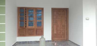 Door, Window Designs by Painting Works SHAIJU DIVYA, Alappuzha | Kolo
