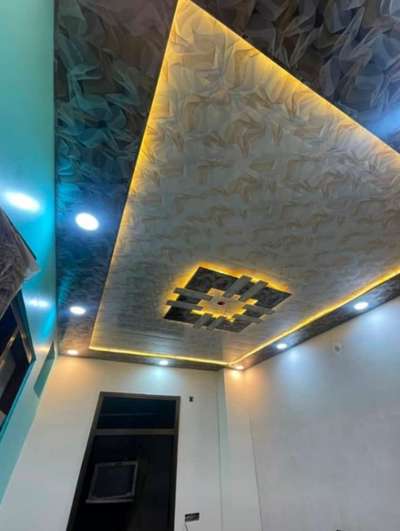 Ceiling, Door, Lighting Designs by Contractor Arun Prasad, Delhi | Kolo