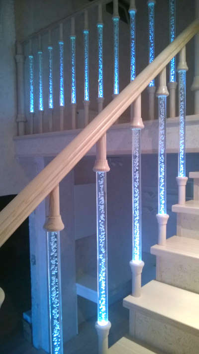 Staircase Designs by Interior Designer Thakur Naresh Singh, Gurugram | Kolo