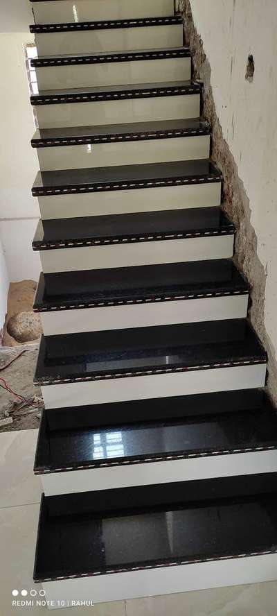 Staircase Designs by Building Supplies Ansu Rajput, Malappuram | Kolo