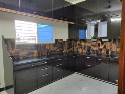 Kitchen, Storage Designs by Carpenter swapnil sharma, Ujjain | Kolo