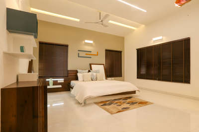 Ceiling, Furniture, Lighting, Storage, Bedroom Designs by Interior Designer Living Space , Malappuram | Kolo
