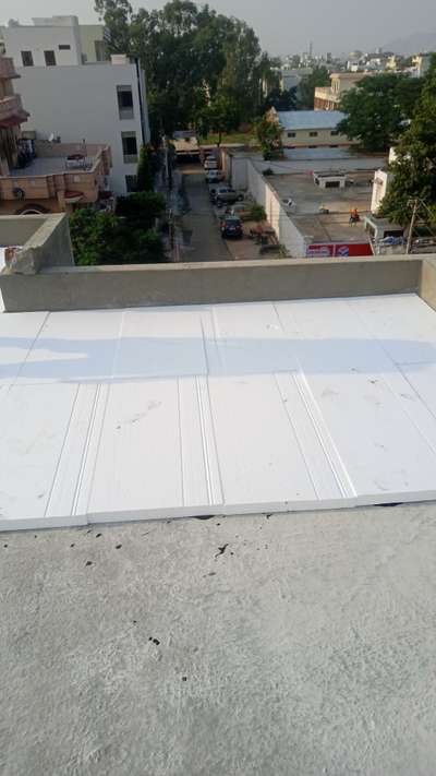 Roof Designs by Water Proofing Vikram Shing, Faridabad | Kolo