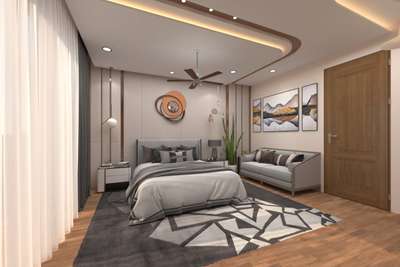 Furniture, Storage, Bedroom, Wall, Door Designs by 3D & CAD jslee urban  designers, Jaipur | Kolo