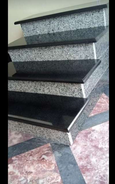 Staircase Designs by Building Supplies Veer Teja Door Frame, Ajmer | Kolo