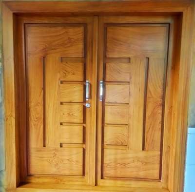 Door Designs by Building Supplies Bineesh C Pattelath , Ernakulam | Kolo