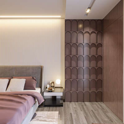 Furniture, Storage, Bedroom, Wall Designs by 3D & CAD Devender Baskati, Delhi | Kolo