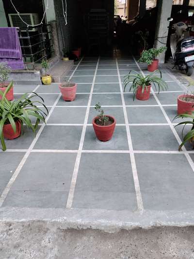 Flooring Designs by Contractor Md Kamrul, Delhi | Kolo