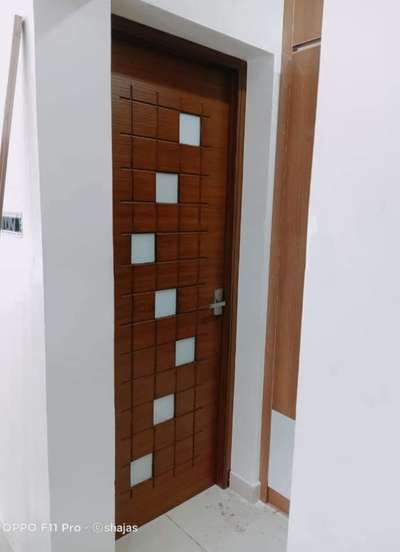 Door Designs by Interior Designer ഉവൈസ്   kk, Kozhikode | Kolo