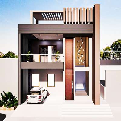 Exterior Designs by Architect Mayank jain, Jaipur | Kolo