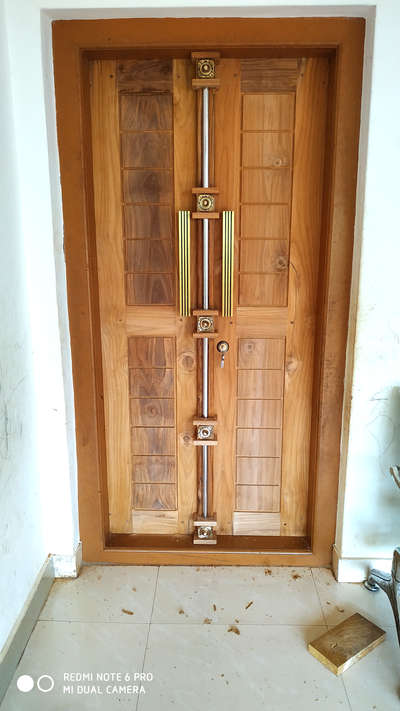 Door Designs by Home Owner Aneesh C, Kannur | Kolo
