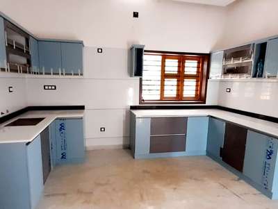 Kitchen, Storage Designs by Carpenter Ambareesh pp, Malappuram | Kolo