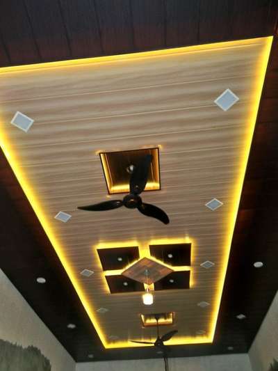 Ceiling, Lighting Designs by Interior Designer ShriSiddhivinayak होम डेकोर, Ujjain | Kolo