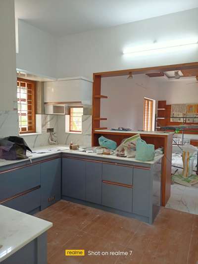 Storage, Kitchen Designs by Carpenter Vishnu vforu, Alappuzha | Kolo