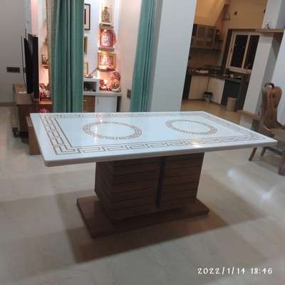 Table Designs by Contractor ratan suthar, Udaipur | Kolo