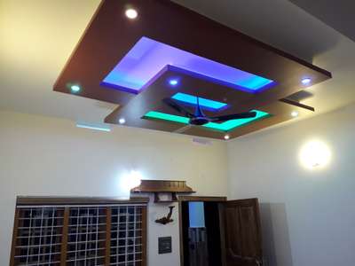 Ceiling Designs by Interior Designer satheesh Mohan, Idukki | Kolo